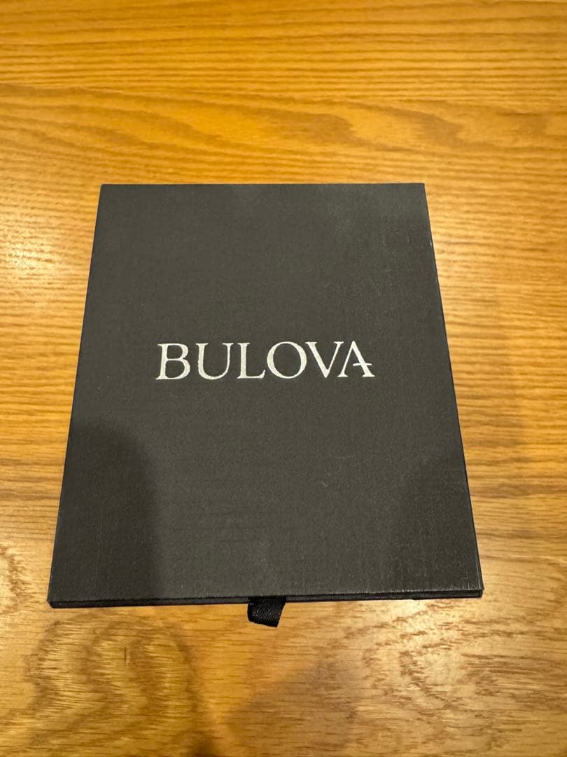 Bulova Precisionist 腕時計　ダイバーズ　箱付