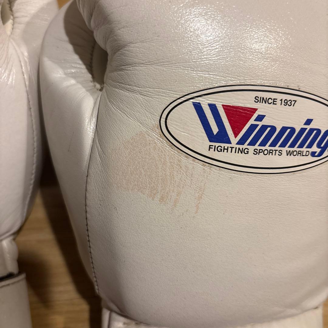 Winning ウイニング　ボクシンググローブ　14oz