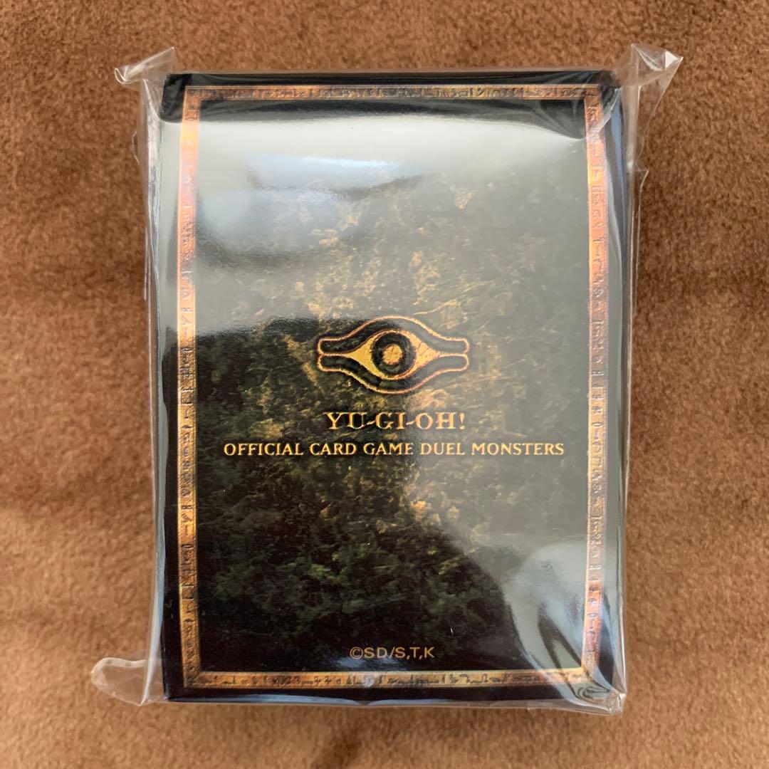 遊戯王 OCG ラッシュデュエル ニューロン スリーブ ４種セット