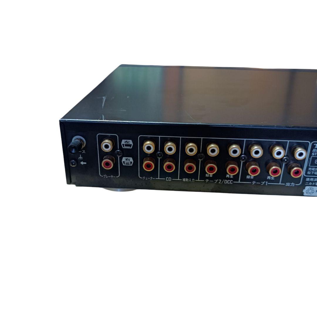 Technics SU-C1000 ステレオコントロールアンプ