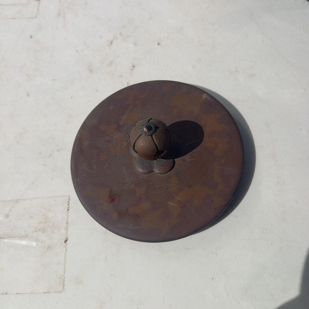 鋳鉄製 和風鉄瓶