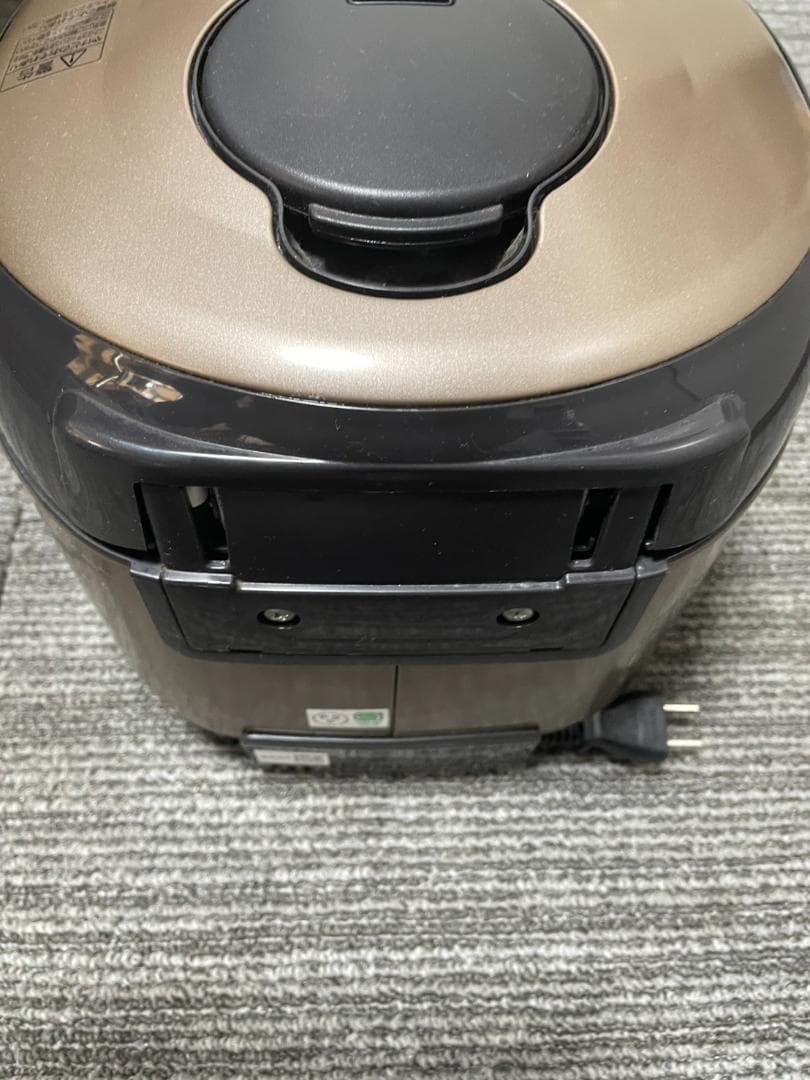 【未使用品】日立　IH炊飯ジャー炊飯器　5.5合炊き　2023年製