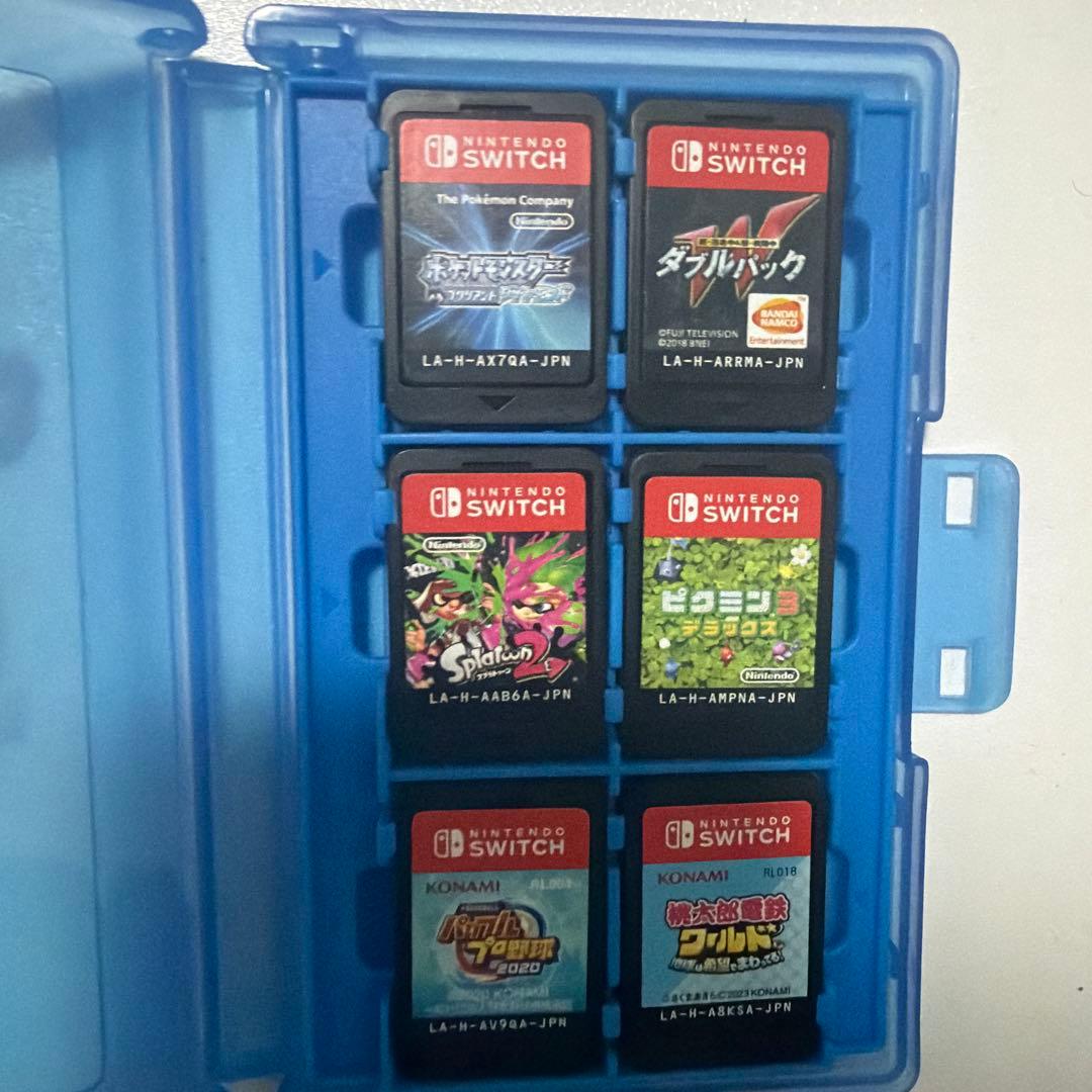 任天堂Switchカセットまとめ売り（マインクラフト）