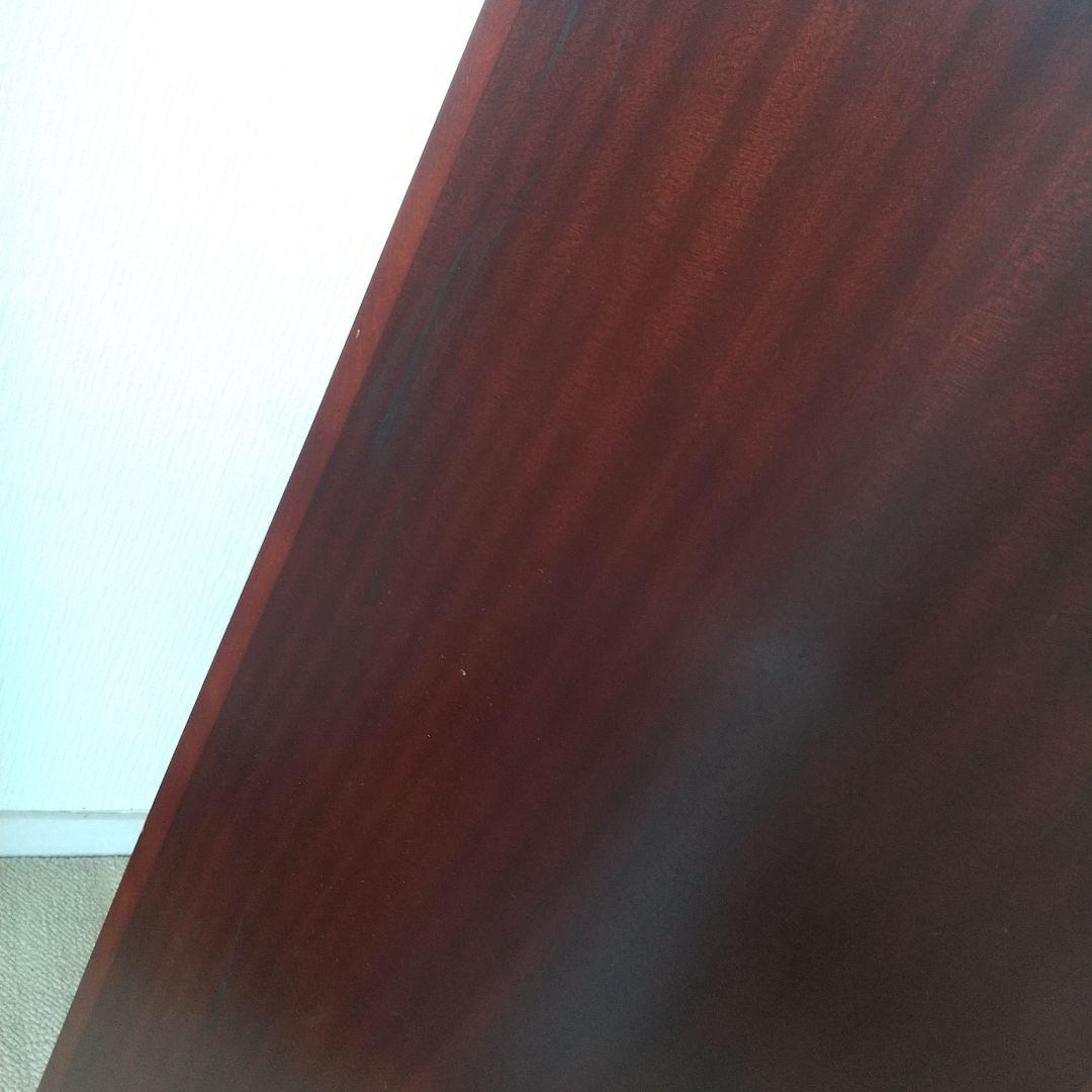 カリモク　オールド家具　5段チェスト