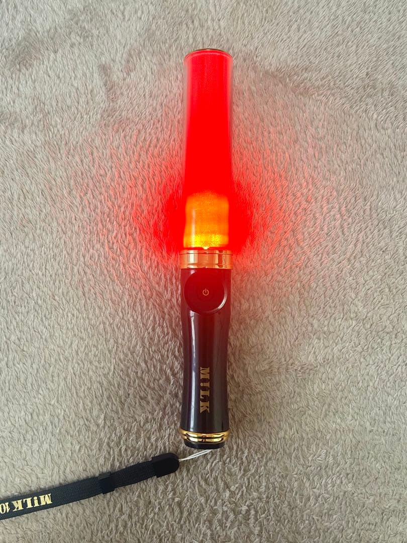 M!LK キャンドリ　曽野舜太　ペンライト