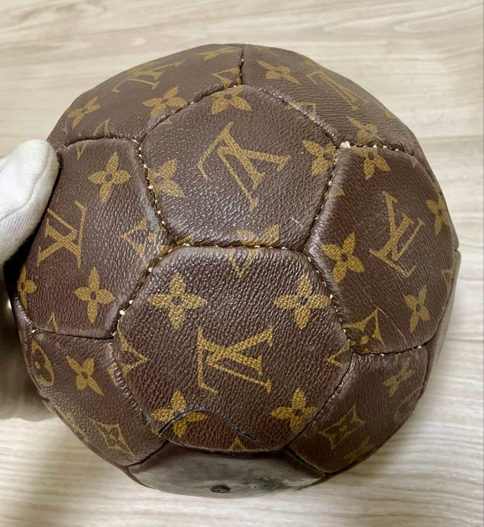 ルイヴィトン サッカーボール FIFAワールドカップ2006 限定 希少品