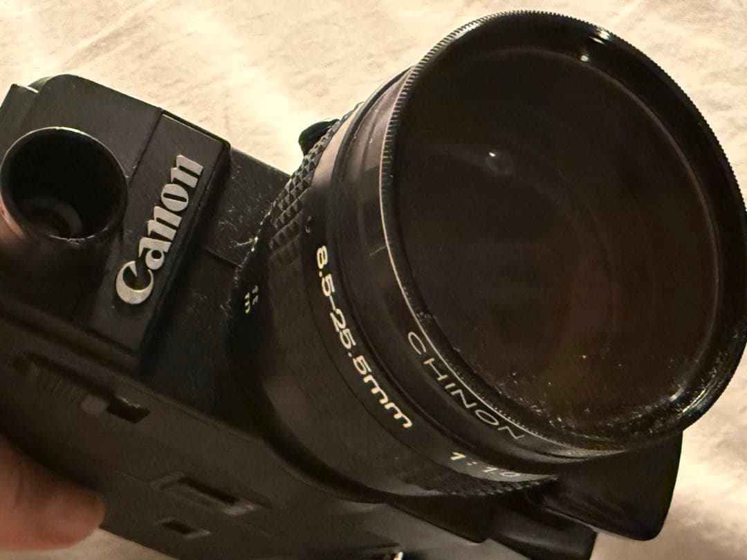 シネカメラ 8ミリカメラ CANON　310XL