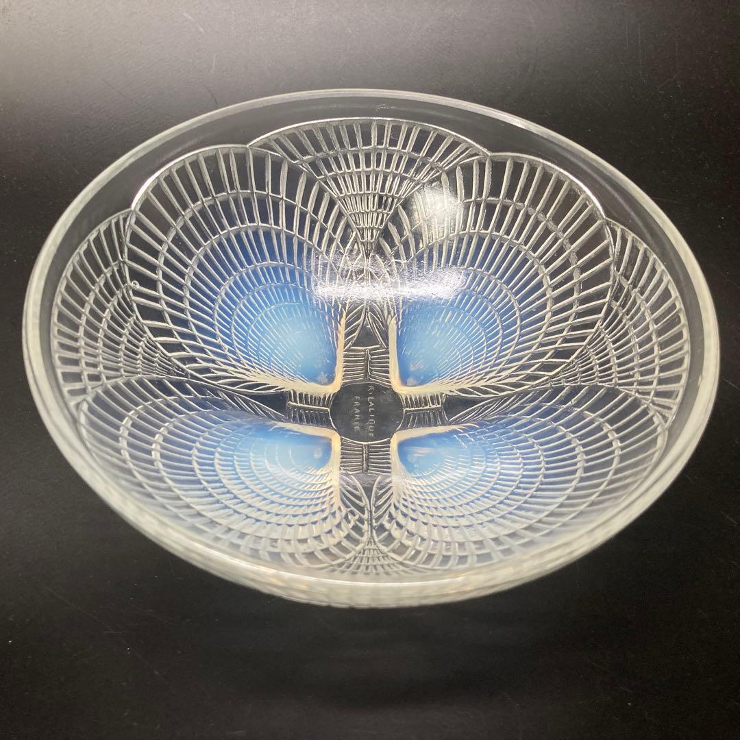 ルネ・ラリック　オパールセント　コキーユ　COQUILLE ボウル　鉢　16cm