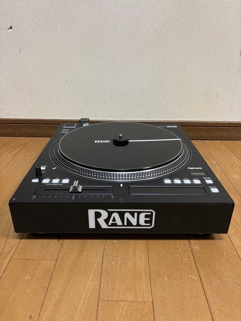 RANE TWELVE ターンテーブル