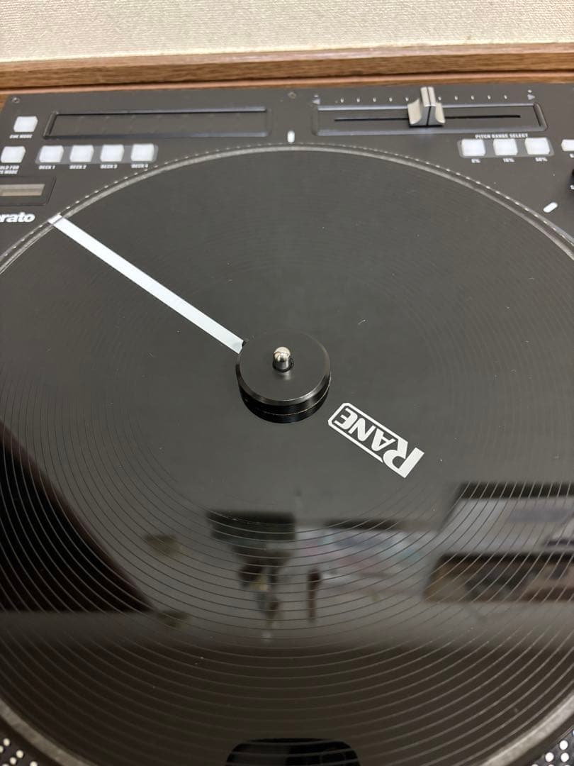 RANE TWELVE ターンテーブル