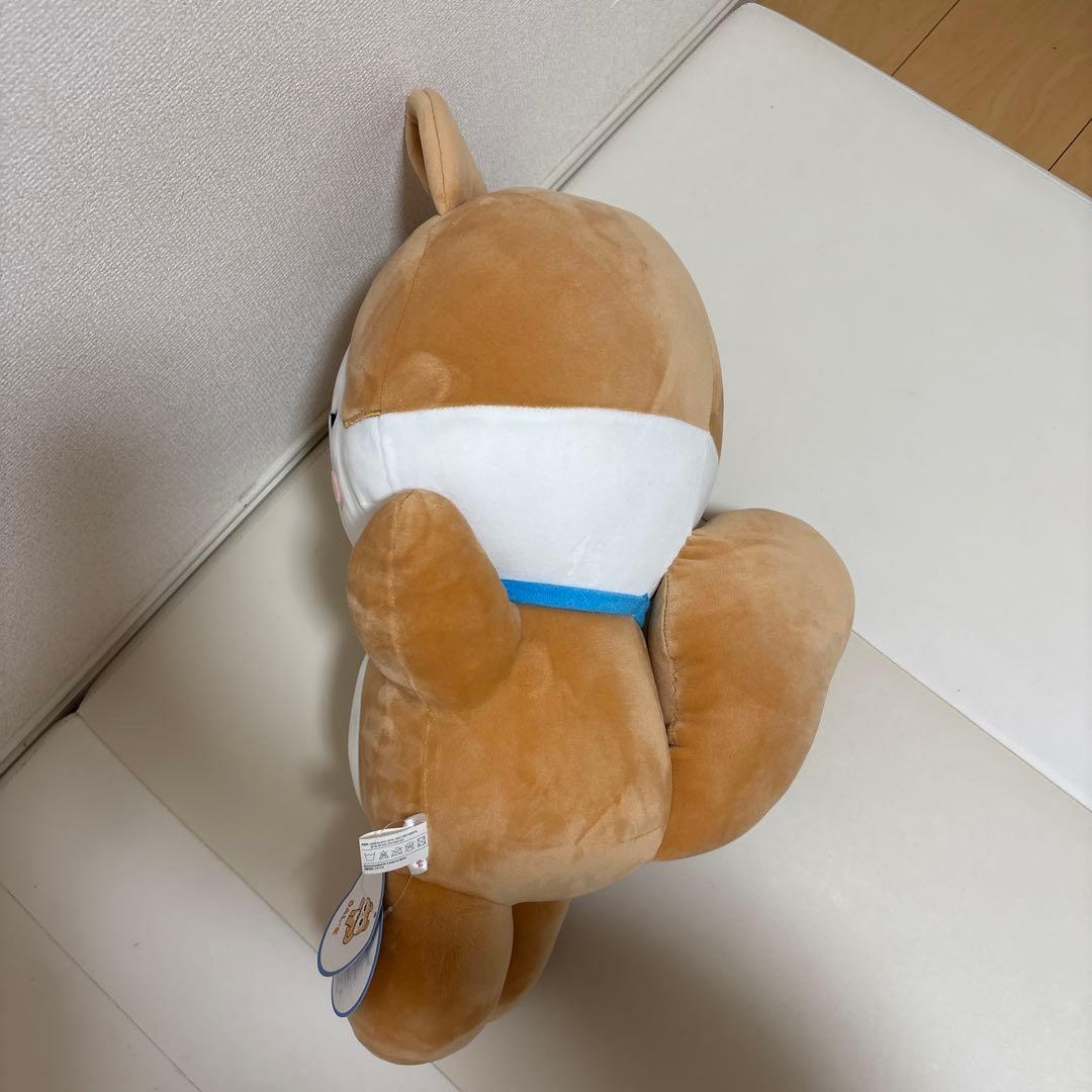 IVE minive ダリ DAL-E ガウル　メガクッション