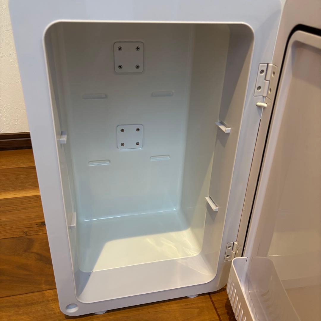 ベルソス 冷温庫 温冷庫 保冷庫 冷温庫 小型冷蔵庫 18リットル