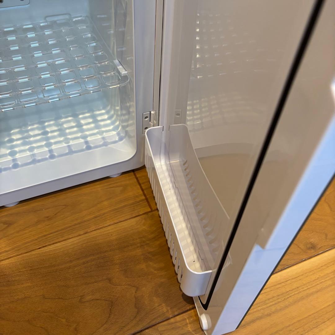 ベルソス 冷温庫 温冷庫 保冷庫 冷温庫 小型冷蔵庫 18リットル