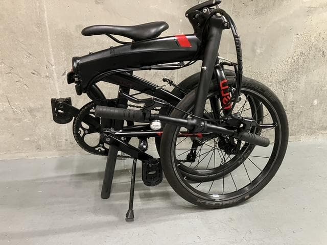 自転車本体 tern Verge N8