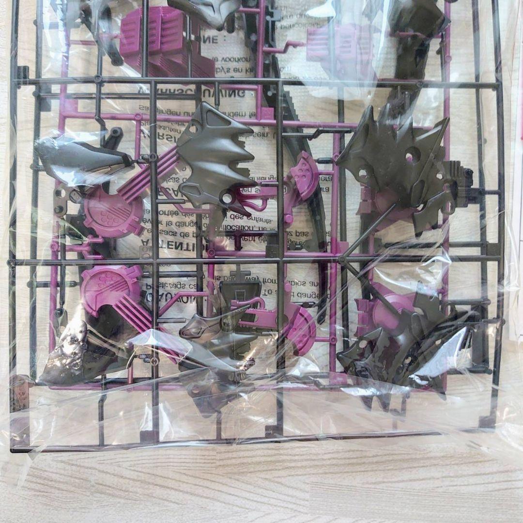 未組立 ギルベイダー ゾイド ZOIDS プラモデル タカラトミー