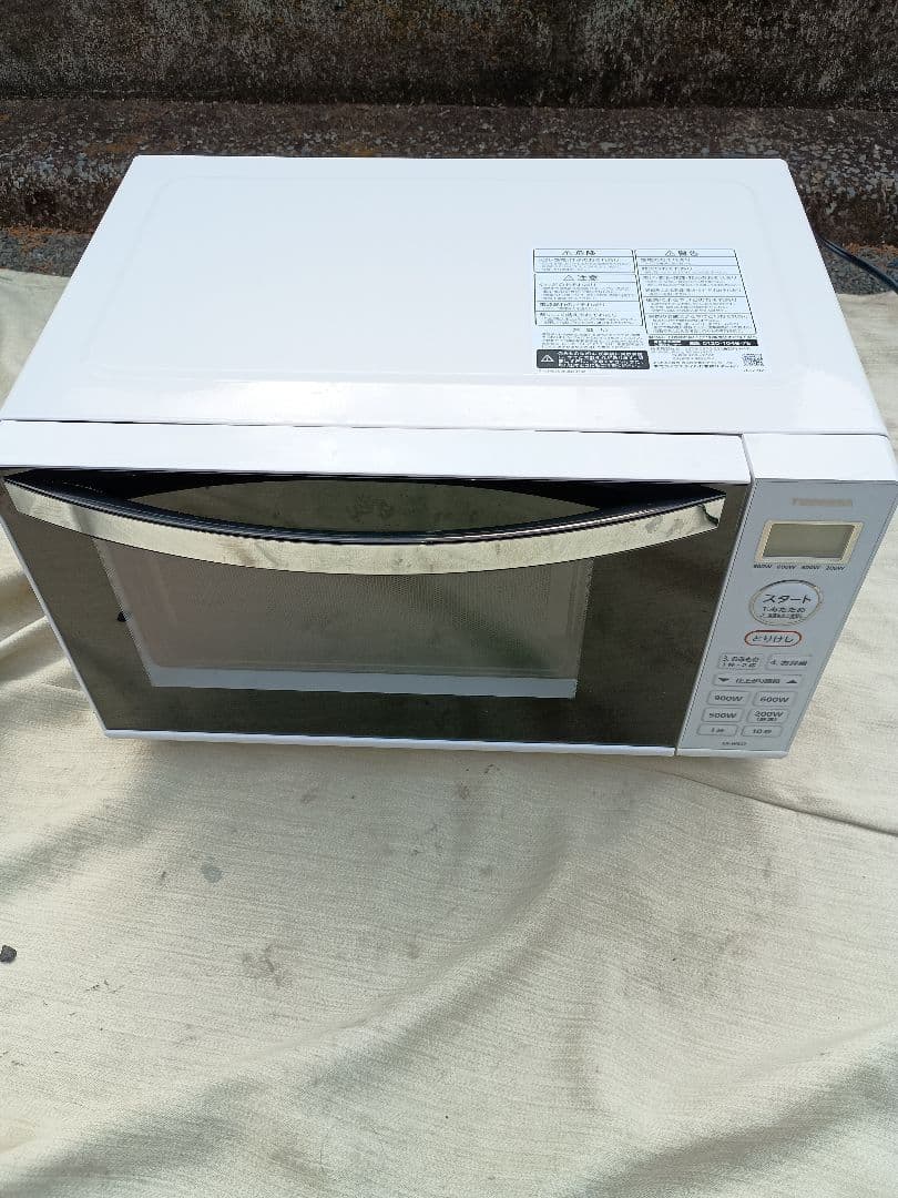 東芝 電子レンジ 単機能 ER-WS17