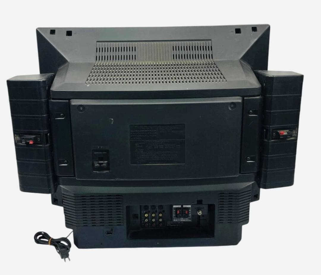【レトロゲームOK】SONY TRINITRON KV-29DJ2 カラーテレビ