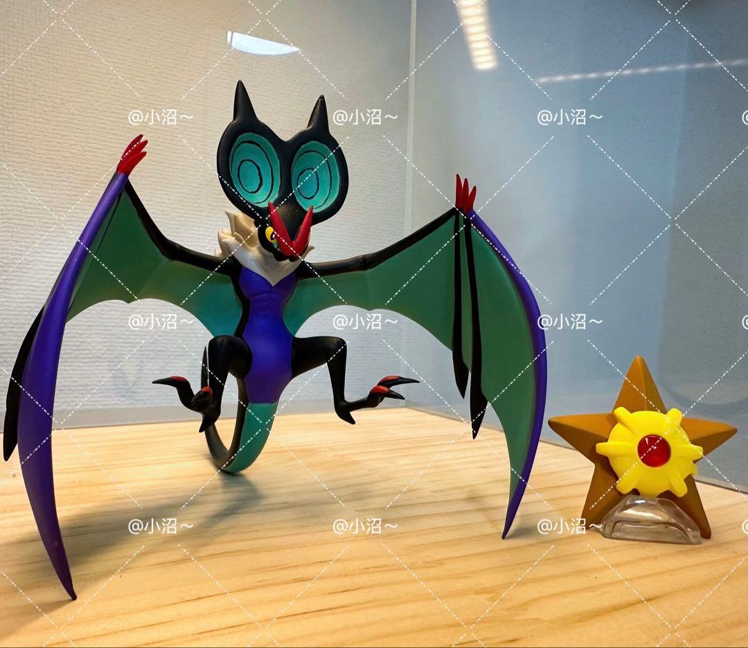 ポケモンスケールワールド オンバーン 1/20サイズ 台座付き