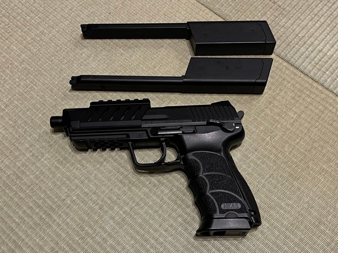 東京マルイ電動ハンドガンHK45
