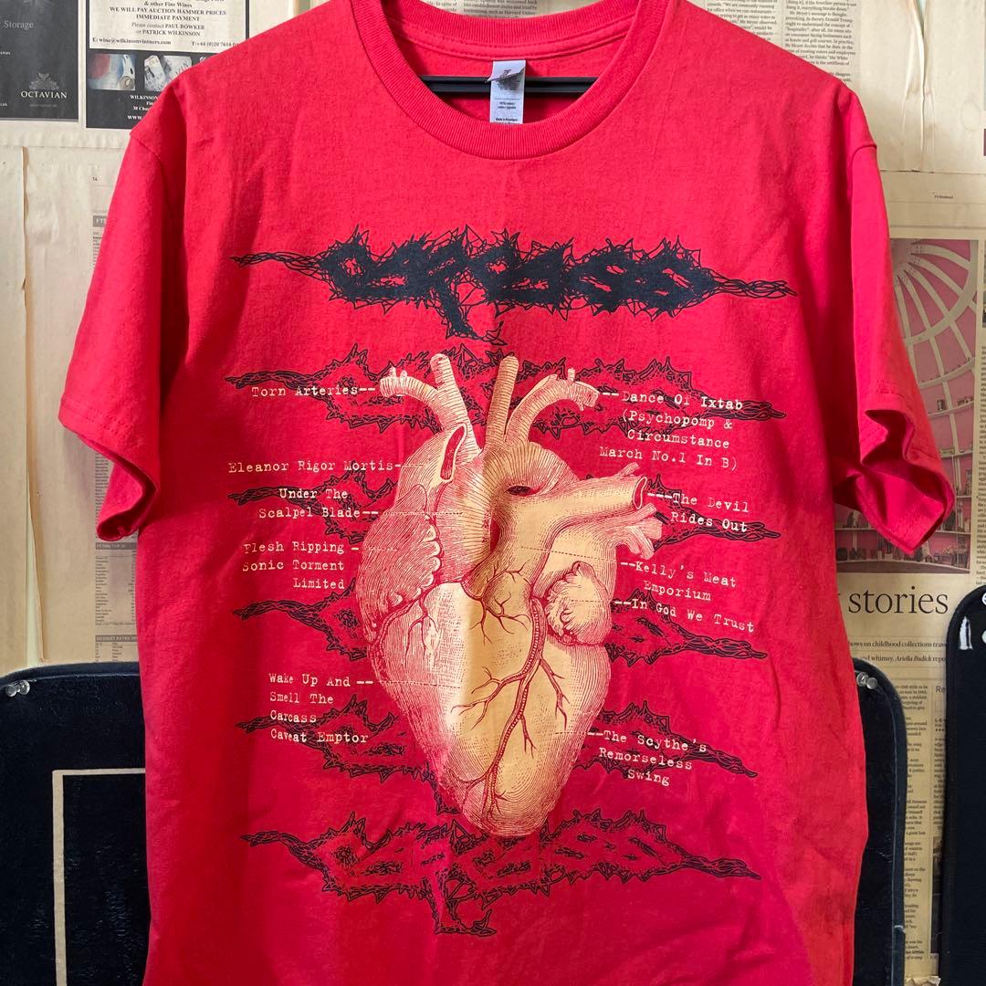 CARCASS⭐️LOUD PARK 2023 GILDAN ⭐️新品未使用