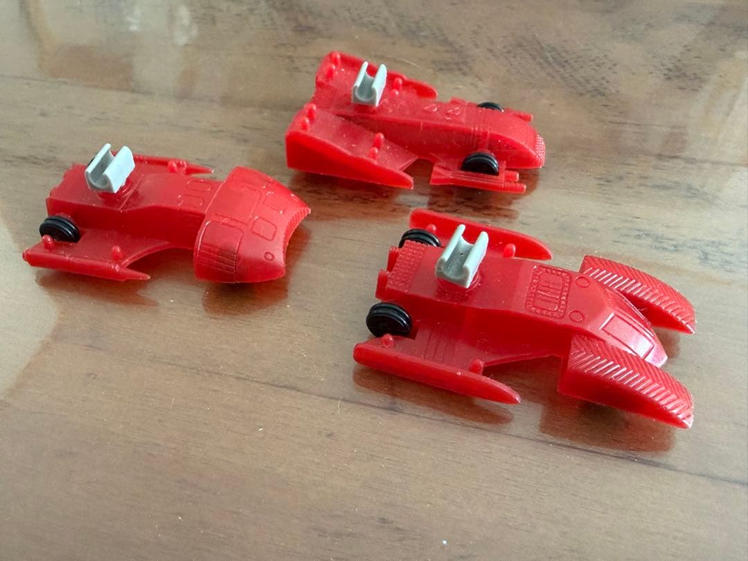 昭和レトロ　食玩　おまけ