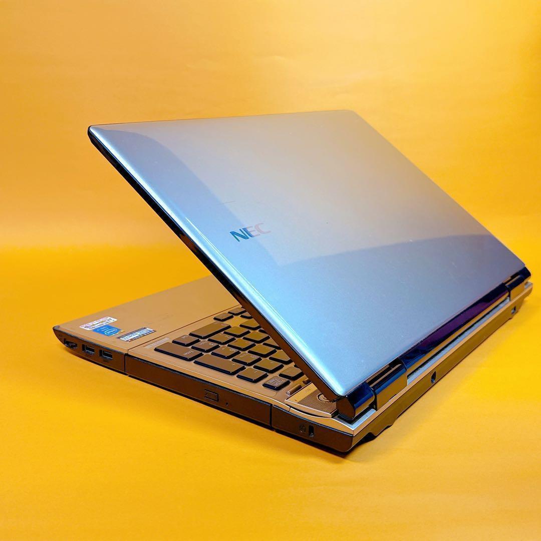 極速i7⭐️SSD512GB 16GB ノートパソコン windows11カメラ