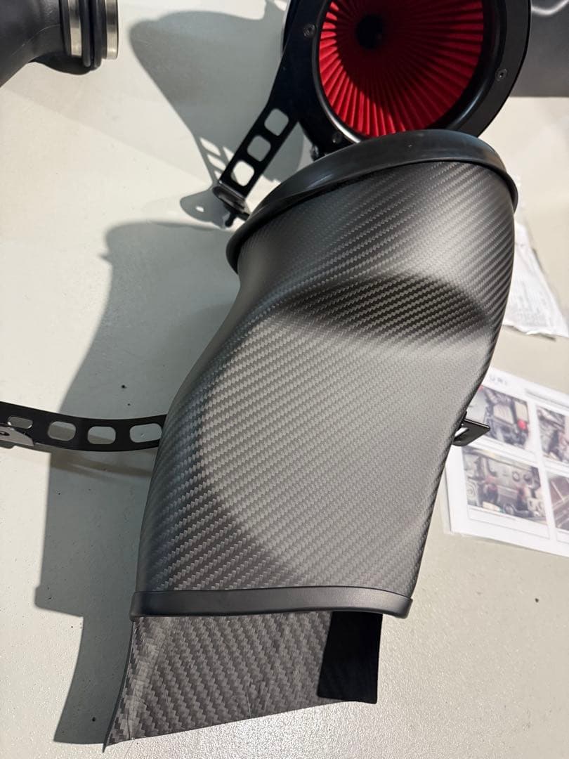 EVENTURI　イベンチュリ カーボンインテークシステム　GRヤリス