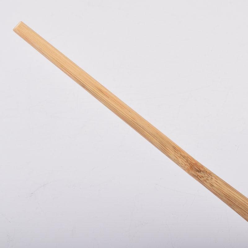 茶道具　宗竹作　茶杓　銘「唐錦」　前大徳　福本積應書付　共筒共箱　C　8442