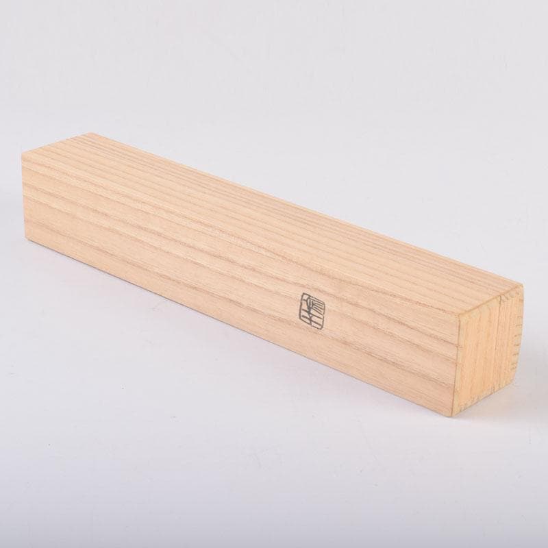 茶道具　宗竹作　茶杓　銘「唐錦」　前大徳　福本積應書付　共筒共箱　C　8442