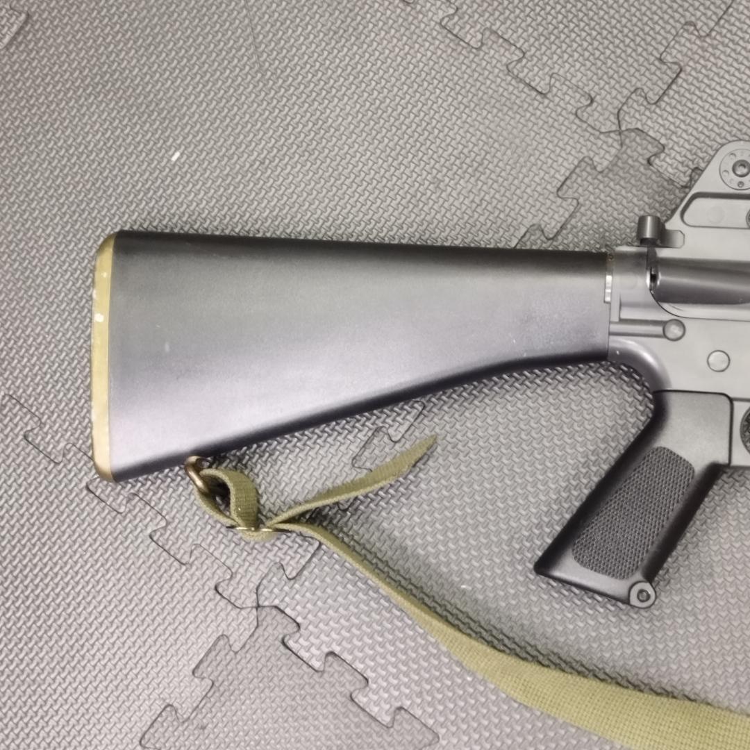 コクサイ　コルト　COLT　AR-15　エアガン