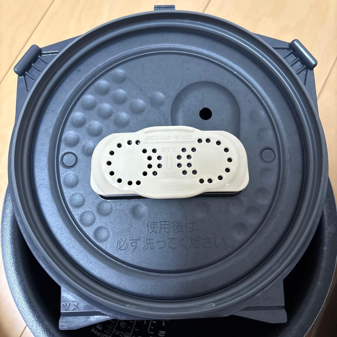 象印　圧力IH 炊飯器