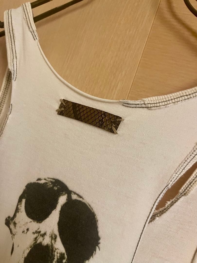 HYDE着 同型同色 ifsixwasnine FLAG/TK/M ♂１　美品