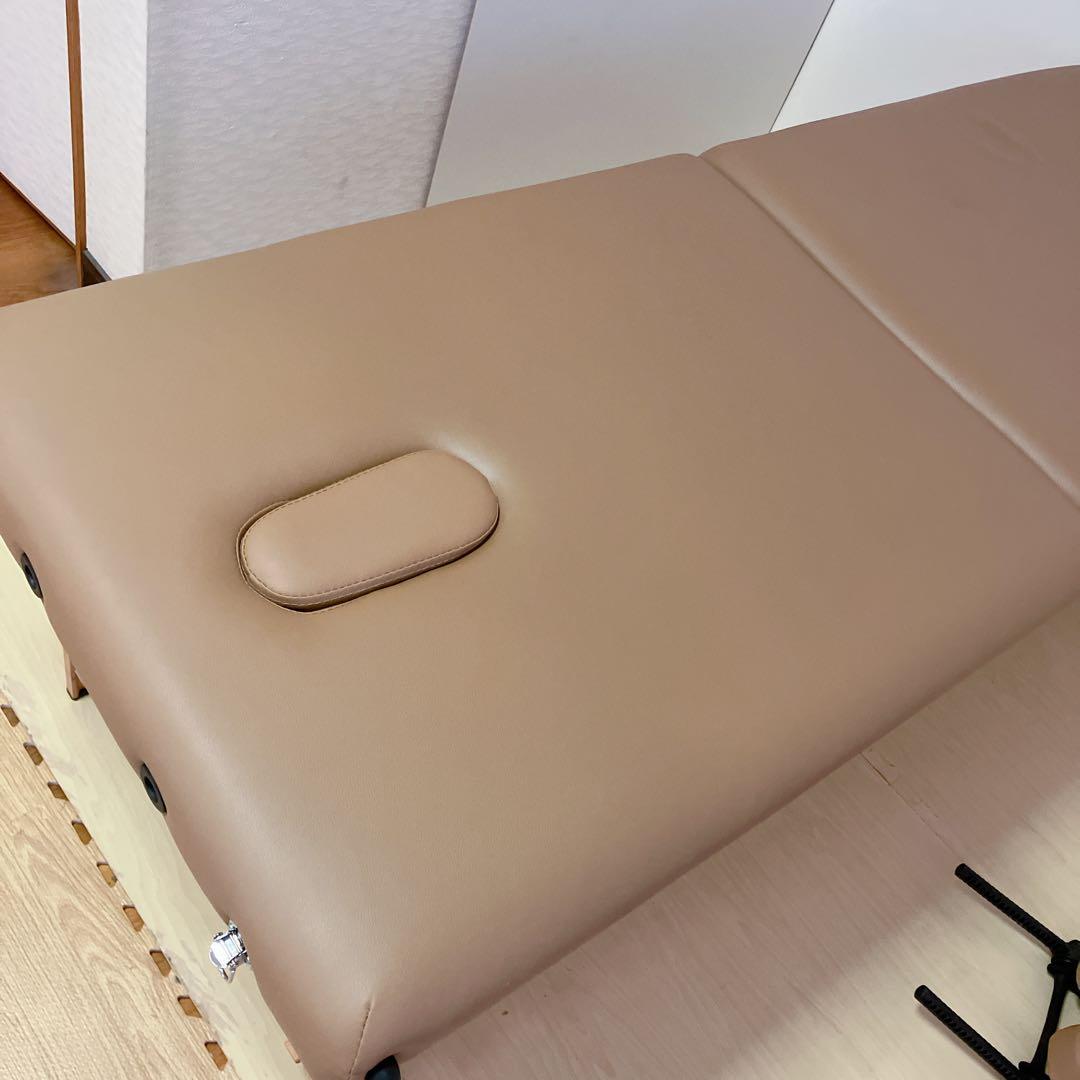 SEVEN BEAUTY セブンビューティー　エステベッド　マッサージベッド