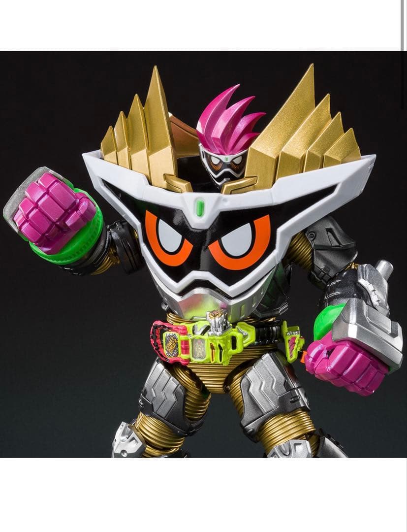 S.H.Figuarts 仮面ライダーエグゼイド マキシマムゲーマーレベル99