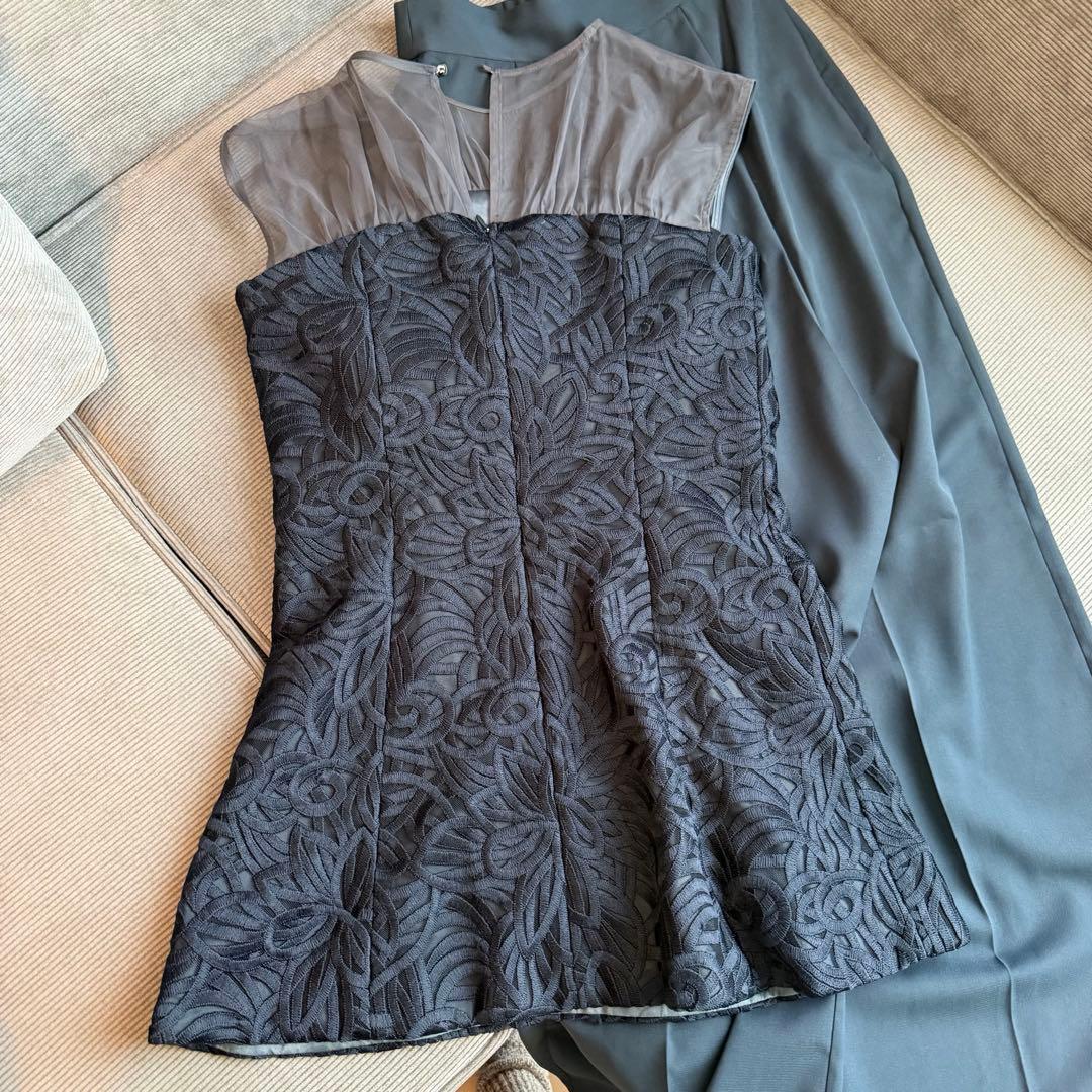 LAGUNAMOON オケージョンパンツ(31)