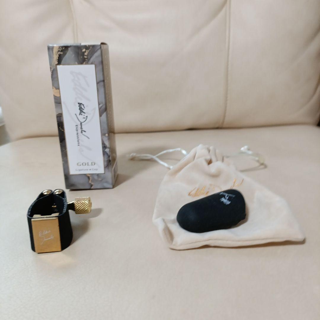 EDDIE. DANIELS エクスプレッションズリガチャー　ゴールド