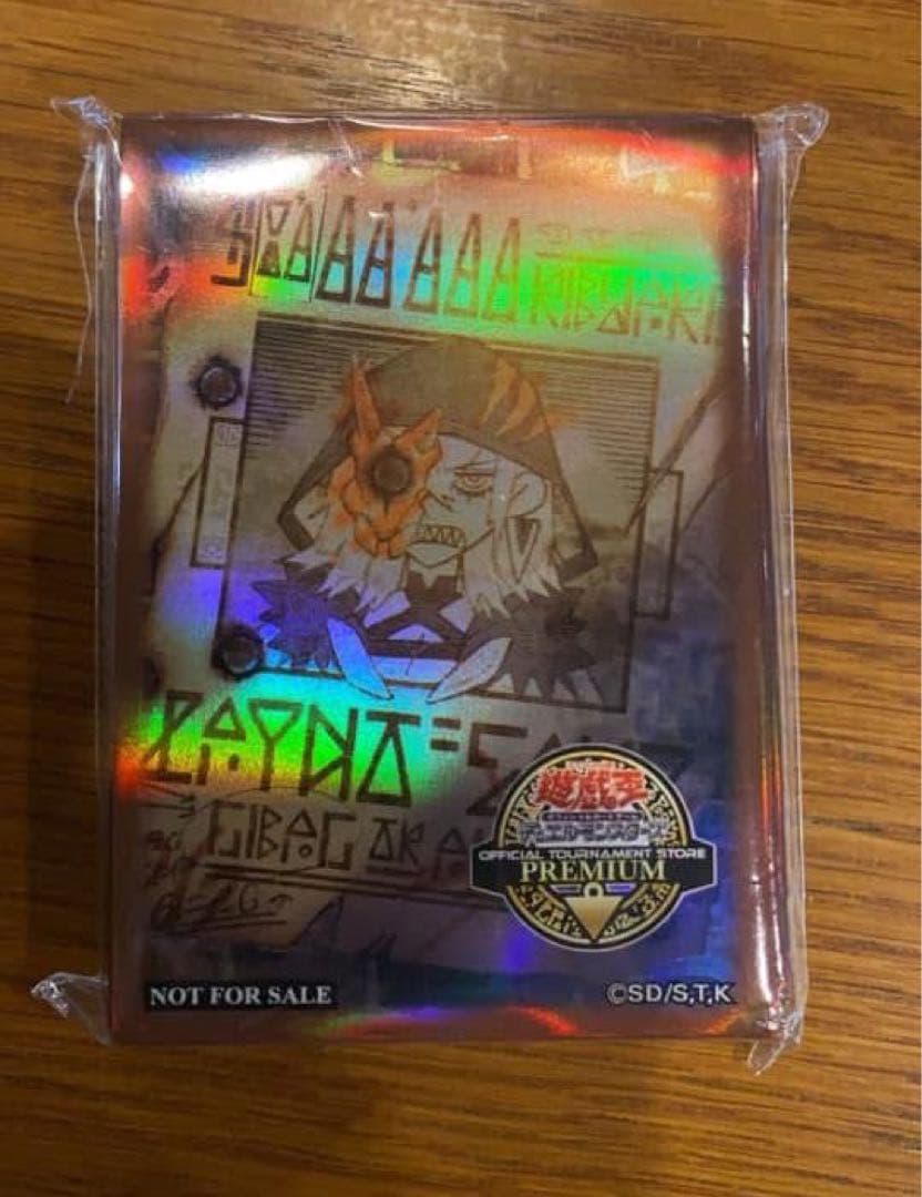 罪宝狩りの悪魔 スリーブ 70枚