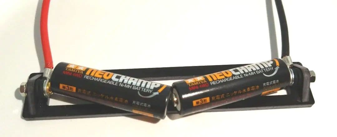 【複数注文ページ】Tonchan Factory FRP ミニ四駆専用電池BOX