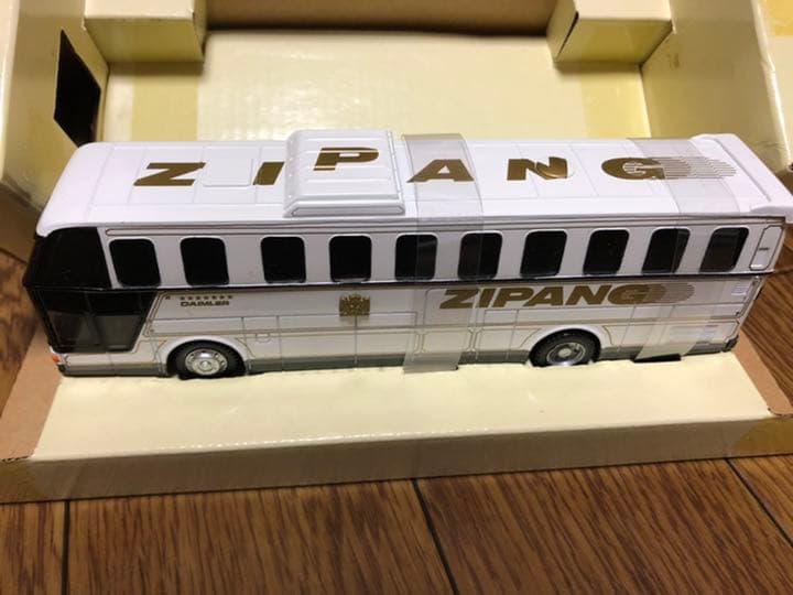 ZIPANG 中央観光バス