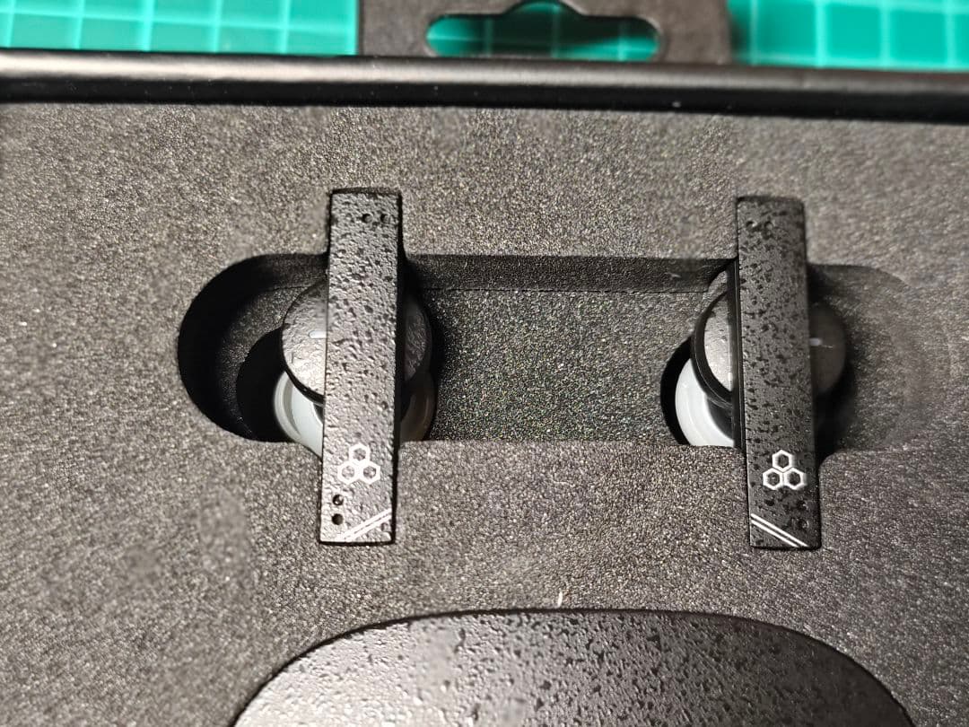 （スラリー）final ZE8000 MK2 ブラック