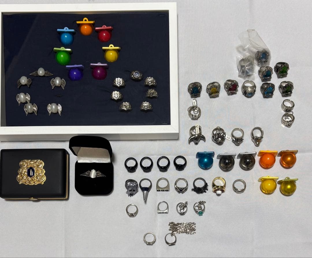 ボンゴレリング他　まとめ売り