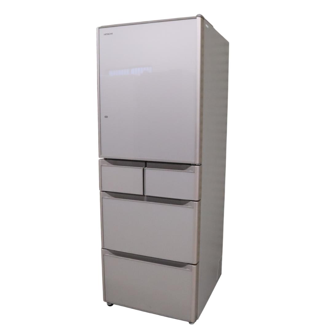 ヒタチ R-S4700G(DX) 冷蔵庫 2019年製