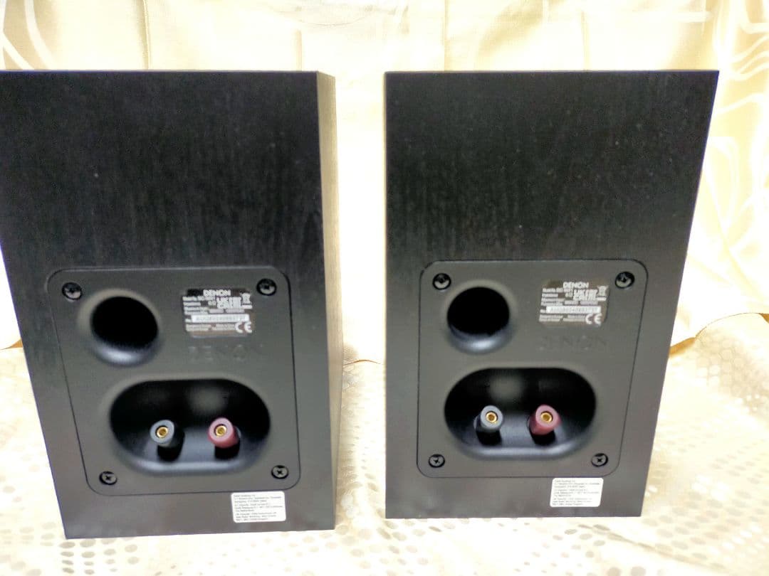 DENON SC-M41ペア ブックシェルフスピーカー