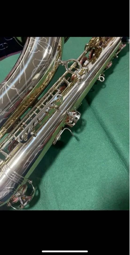 テナーサックス　HTNー92(ハインリッヒ) リード付き