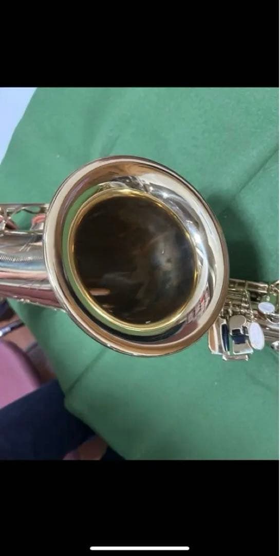 テナーサックス　HTNー92(ハインリッヒ) リード付き