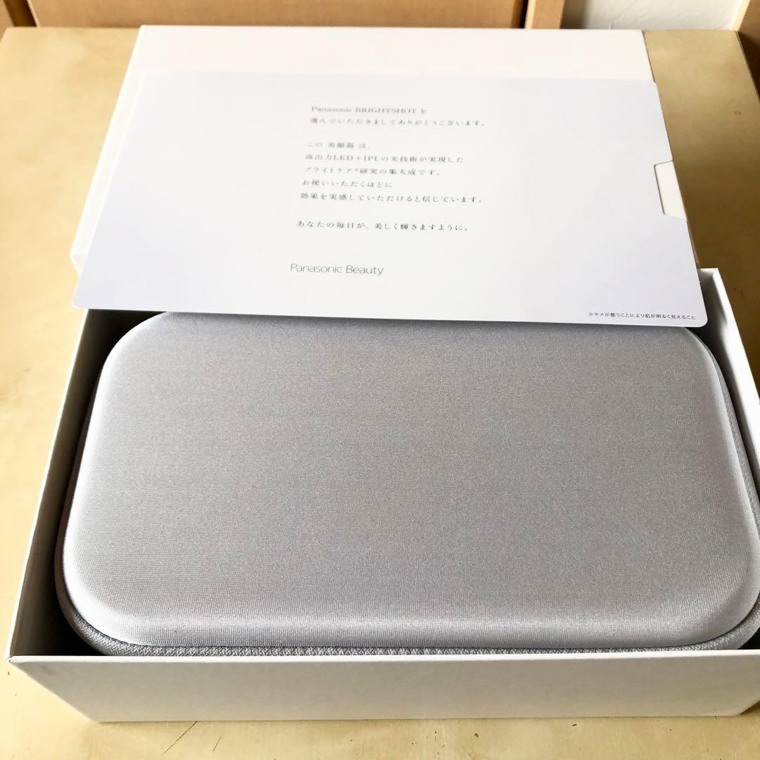 未使用 パナソニック フォトブライトショット EH-SL85-W