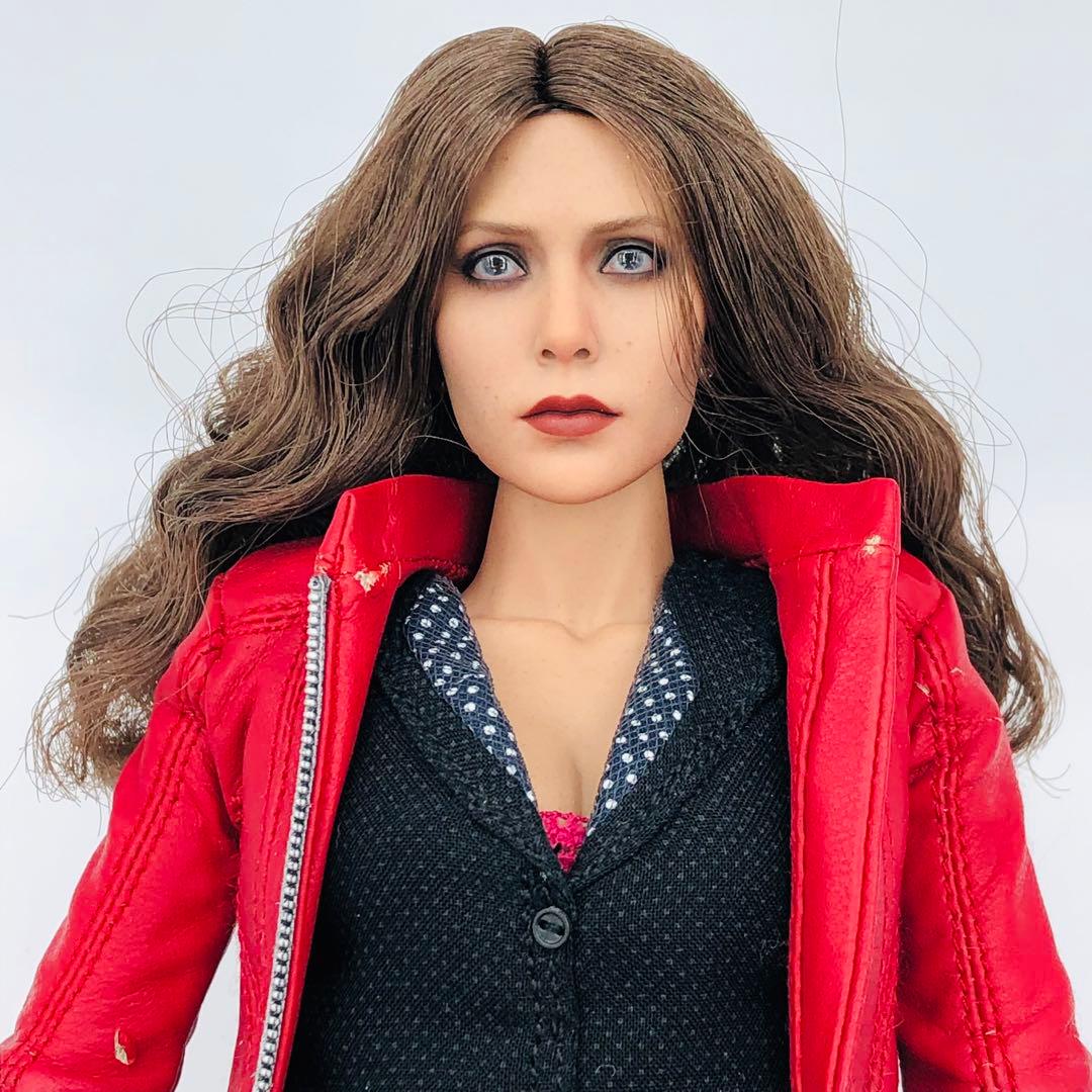 ホットトイズ アベンジャーズ エイジオブウルトロン スカーレットウィッチ