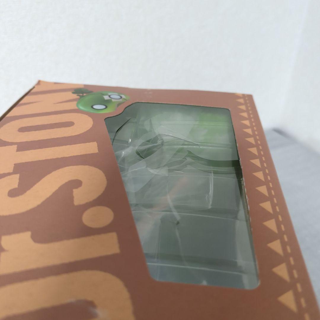 〚外箱破れあり・未開封品〛コハク ドクターストーン ギャルズシリーズ フィギュア