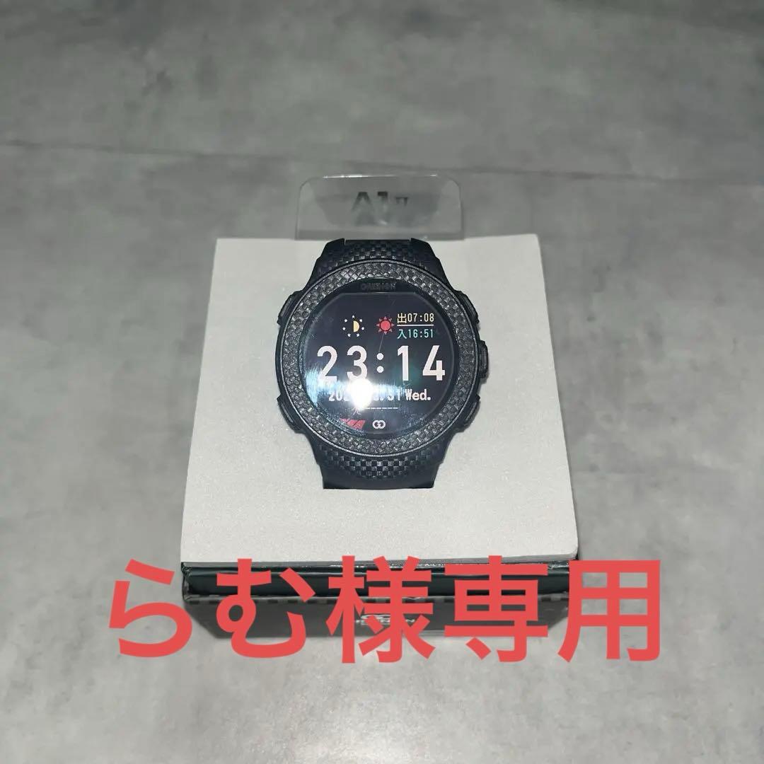 ラウンド用品・アクセサリー THE GOLF WATCH A1-II
