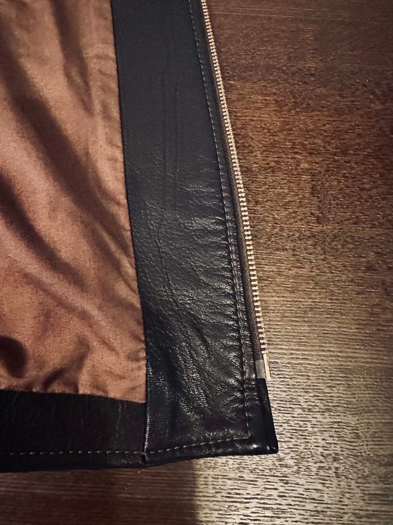 OG-2 Ver.Deer O.G.BROS オージーブロス 鹿革